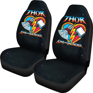 Thor Love And Thunder Car Seat Covers Car Accessories Ci220714-04
