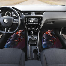 Load image into Gallery viewer, Yuji Itadori Car Floor Mats Jujutsu Kai Sen Anime Car Mats Ci0611