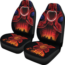 Load image into Gallery viewer, Stranger Things Car Seat Covers Car Accessories Ci220624-03