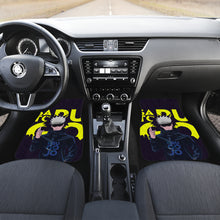 Load image into Gallery viewer, Satoru Gojo Jujutsu KaiSen Yellow Car Mats Anime Car Mats Ci0623