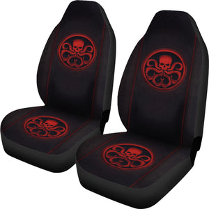 Hail Hydra Marvel Car Seat Covers Car Accessories Ci221006-05