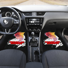 Load image into Gallery viewer, Todoroki Shouto My Hero Academia Car Floor Mats Anime Car Mats For Car Ci0616