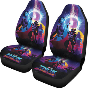 Mighty Thor Car Seat Covers Car Accessories Ci220714-03