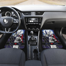 Load image into Gallery viewer, Jack Sally Car Floor Mats Nightmare Before Chrismtas Ci221221-10