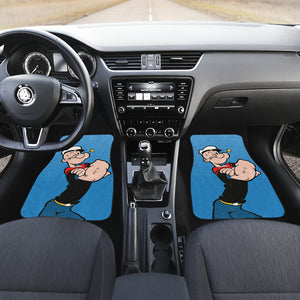 Popeye Car Floor Mats Car Accessories Ci221110-07