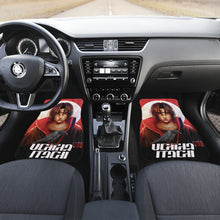 Load image into Gallery viewer, Itachi Art Naruto Car Floor Mats Akatsuki Anime Car Accessorries Ci101902