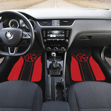 Load image into Gallery viewer, Doctor Strange Logo Car Floor Mats Custom For Fans Ci230103-09a