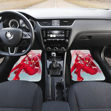 Load image into Gallery viewer, Darling In The Franxx Zero Two Car Floor Mats Car Accessories Ci180522-01
