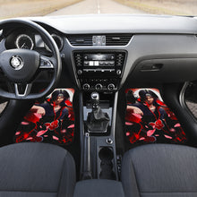 Load image into Gallery viewer, Itachi Akatsuki Fire Car Floor Mats Akatsuki Anime Car Accessorries Ci102203