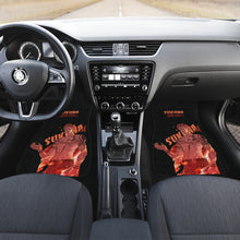 Load image into Gallery viewer, Sukuna Fandom Car Floor Mats Jujutsu Kai Sen Anime Fan Car Mats Ci0702