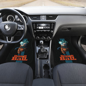 Dragon Ball Z Car Seat Covers Amazing Goku Car Accessories Ci0809