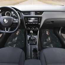 Load image into Gallery viewer, Jon Snow Car Floor Mats Game Of Thrones Car Accessories Ci221019-07
