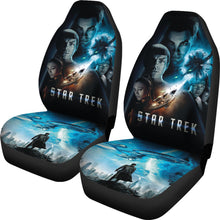 Load image into Gallery viewer, Star Trek Car Seat Covers Ci220825-10