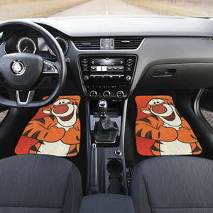Tigger Cute Car Floor Mats Car Accessories Ci221021-04a