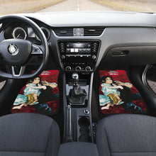 Load image into Gallery viewer, Yuta Okkotsu Car Floor Mats Jujutsu Kaisen Anime Fan Car Mats Ci0708