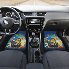 Load image into Gallery viewer, The Simpsons Car Floor Mats Car Accessorries Ci221125-01