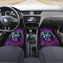 Load image into Gallery viewer, Nightmare Before Christmas Car Floor Mats Jack Skellington Loves Sally Car Accessories Ci220930-06