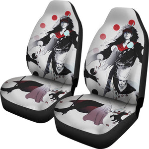 Naruto Car Seat Covers Madara 6 Sages Watercolor Seat Covers 05 CarInspirations 2