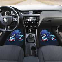 Load image into Gallery viewer, Sonic The Hedgehog Car Floor Mats Cartoon Car Accessories Custom For Fans Ci22060705