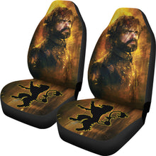 Load image into Gallery viewer, Tyrion Lannister Car Seat Covers Game Of Thrones Car Accessories Ci221018-03