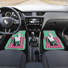 Load image into Gallery viewer, Yuji Itadori Pink Car Floor Mats Jujutsu Kaisen Anime Car Mats Ci0709