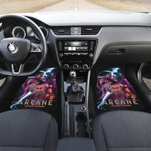 Load image into Gallery viewer, Arcane Car Floor Mats Car Accessories Ci220810-08