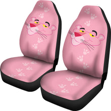 Load image into Gallery viewer, Pink Panther Car Seat Covers Car Accessories Ci220920-01