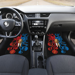 Agents Of Shield Marvel Car Floor Mats Car Accessories Ci221005-05