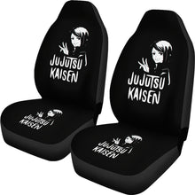 Load image into Gallery viewer, Nobara Kugisaki Jujutsu KaiSen Car Seat Covers C0611