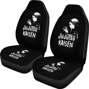 Nobara Kugisaki Jujutsu KaiSen Car Seat Covers C0611