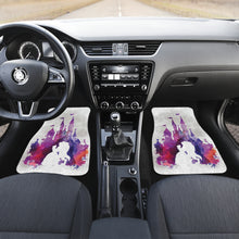 Load image into Gallery viewer, Beauty And The Beast Car Floor Mats Custom For Fans Ci221212-07