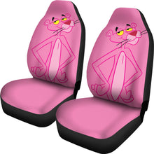 Load image into Gallery viewer, Pink Panther Car Seat Covers Car Accessories Ci220920-05