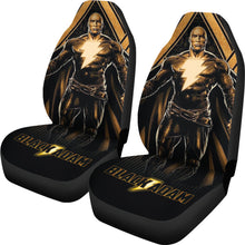 Load image into Gallery viewer, Black Adam Car Seat Covers Car Accessories Ci221029-03