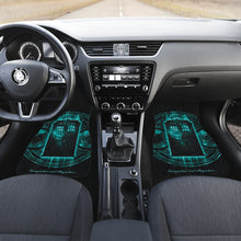 Load image into Gallery viewer, Doctor Who Tardis Car Floor Mats Car Accessories Ci220729-05