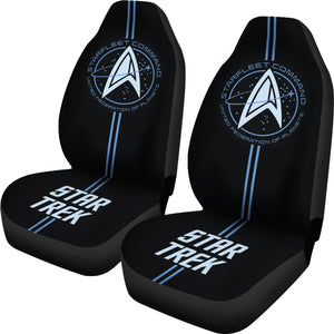 Star Trek Logo Car Seat Covers Ci220825-09