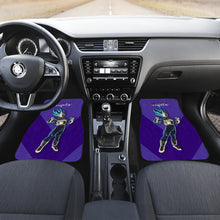 Load image into Gallery viewer, Vegeta Power Dragon Ball Anime Car Floor Mats Ci0813