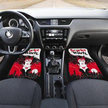 Load image into Gallery viewer, Scarlet Witch Movies Car Floor Mats Scarlet Witch Car Accessories Ci121906