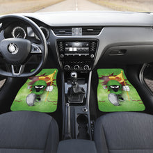 Load image into Gallery viewer, Marvin The Martian Car Floor Mats Custom For Fan Ci221121-05
