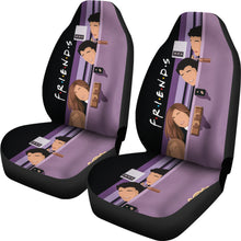 Load image into Gallery viewer, Friends Funny Car Seat Covers Car Accessories Ci220628-06