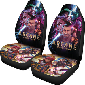 Arcane Car Seat Covers Car Accessories Ci220809-07