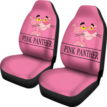 Load image into Gallery viewer, Pink Panther Car Seat Covers Car Accessories Ci220920-04