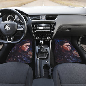 Arya Stark Car Floor Mats Game Of Thrones Car Accessories Ci221013-08