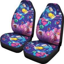 Load image into Gallery viewer, Adventure Time Car Seat Covers Car Accessories Ci221206-05