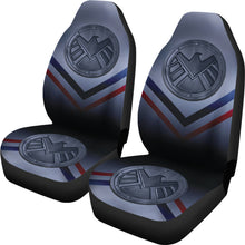 Load image into Gallery viewer, Agents Of Shield Marvel Car Seat Covers Car Accessories Ci221004-06