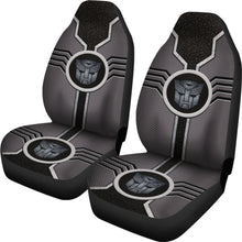 Load image into Gallery viewer, Transformers Autobots Logo Car Seat Covers Custom For Fans Ci230110-10