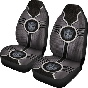 Transformers Autobots Logo Car Seat Covers Custom For Fans Ci230110-10