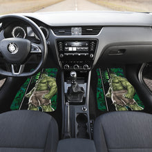 Load image into Gallery viewer, Hulk Car Floor Mats Custom For Fans Ci221226-10