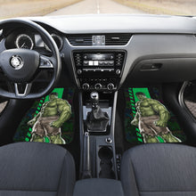 Load image into Gallery viewer, Hulk Car Floor Mats Custom For Fans Ci221226-06