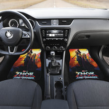 Load image into Gallery viewer, Thor Love And Thunder Car Floor Mats Car Accessories Ci220714-04