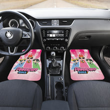 Load image into Gallery viewer, The Powerpuff Girls Car Floor Mats Car Accessories Ci221201-06